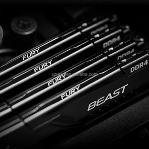 Memoria RAM Fury <span class=keywords><strong>Beast</strong></span> de 8GB 16GB 3200MHZ <span class=keywords><strong>DDR4</strong></span> para Ordenador de Escritorio, Módulo Único AMD Expo Plug N Play, RAM DDR45 de 16gb - Product Image 4