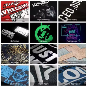 Custom Logo DTG 100% Cotton Heavyweight Streetwear T-Shirt for Men Drop Shoulder Oversized Vintage Acid Wash Short Length - Product Image 5