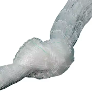 Nhà Máy Bán Hàng Trực Tiếp Tùy Chỉnh Lưới Kích Thước Ngăn Chặn Chim Từ Nhập <span class=keywords><strong>Nylon</strong></span> <span class=keywords><strong>Monofilament</strong></span> Chim Phòng Chống Net - Product Image 3