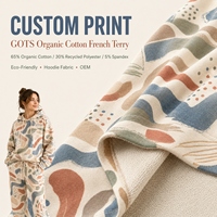 Tissu Popeline 100% Rayonne Imprimé Réactif en Gros pour la Fabrication de Vêtements de Marques de Mode – Textile Viscose Doux et Lisse