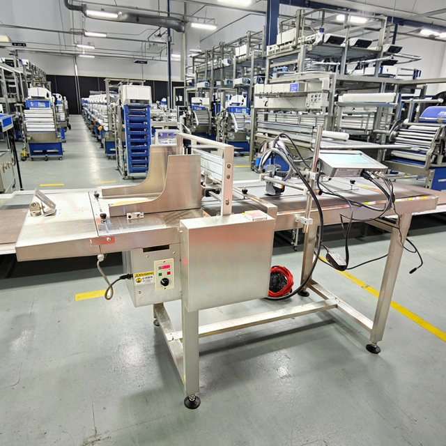 Automatic Paging Machine Paper Box Paging Card Counting Conveyor Belt Circuit Board Paging Machine