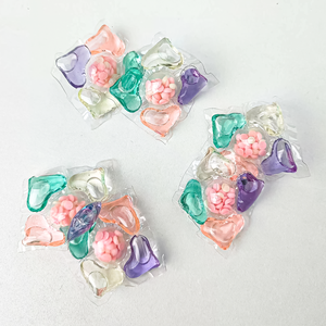 OEM 5 in 1 Eco-Friendly <strong>Laundry</strong> <strong>Detergent</strong> Capsule Wholesale Fragrant Gel <strong>Pods</strong> for Apparel Washing Convenient <strong>Laundry</strong> Washing <strong>Pod</strong> - Product Image 1