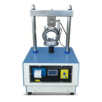 Equipo Automatizado para Pruebas de Estabilidad Marshall y Flujo de Asfalto |   Cumple con la norma ASTM D1559, EN 12697-34 |   Equipo de Laboratorio Digital de 50 kN