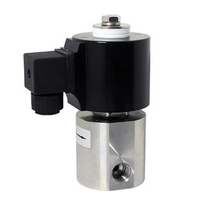 COVNA DN15 1/2 pouce 2 voies 12V normalement fermé électrovanne haute performance en acier inoxydable - Product Image 5