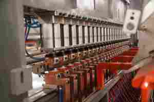 Macchina per la Produzione di Rete di Rinforzo DAPU 100*100mm 1.6m con Velocità di Saldatura Massima 80-100 volte/min - Product Image 4