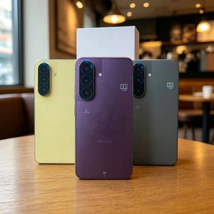 สมาร์ทโฟน A56 5G รุ่น 16GB+1TB, หน้าจอขนาดใหญ่ 7.0 นิ้ว, ระบบปฏิบัติการ Android 15, รองรับการชาร์จเร็ว 65W, ปลดล็อคทั่วโลก, ปลดล็อคด้วยใบหน้าและลายนิ้วมือ - Product Image 2
