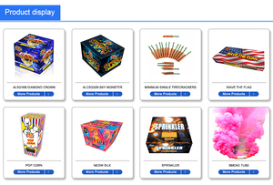 Feux d'artifice en gros : Fusées assorties West <span class=keywords><strong>Lake</strong></span> <span class=keywords><strong>Rocket</strong></span> pour l'extérieur, tir en l'air - Product Image 6
