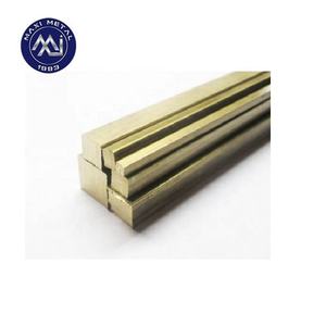 <span class=keywords><strong>MAXI</strong></span> Professional Factory C22000 C26000 Barre de cuivre solide laminée à chaud à froid Surface polie non alliée pour le pliage de soudage - Product Image 1