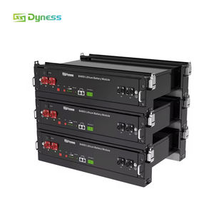 <span class=keywords><strong>Dyness</strong></span> <span class=keywords><strong>B4850</strong></span> 48v 51.2v 50ah 100ah 200ah smart bms lifepo4 pack de batterie 5kw 10kw batterie au lithium pour système solaire domestique - Product Image 2