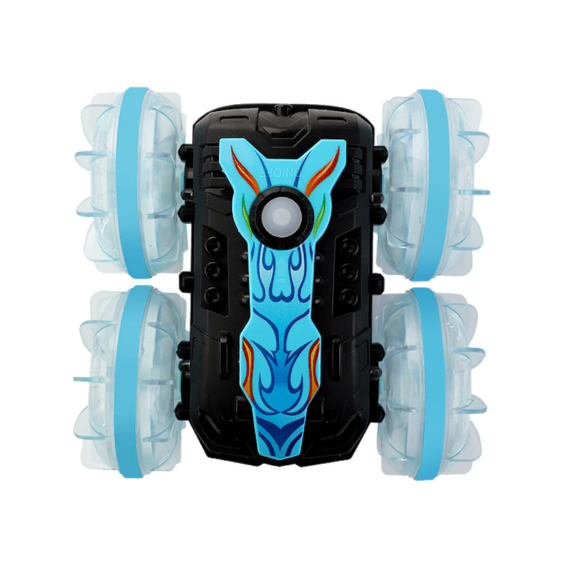 Double sided Light Tire Amphibious Stunt
