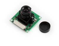 Module de caméra grand angle Arducam MINI OV5647 pour Raspberry Pi 4/3/3 B+, et plus