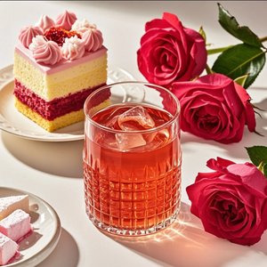 Concentré <span class=keywords><strong>de</strong></span> rose <span class=keywords><strong>de</strong></span> qualité alimentaire Liquide Extrait <span class=keywords><strong>de</strong></span> rose naturel pour les boissons Boulangerie Dessert <span class=keywords><strong>et</strong></span> sirop <span class=keywords><strong>de</strong></span> thé Yaourt <span class=keywords><strong>et</strong></span> crème glacée - Product Image 2