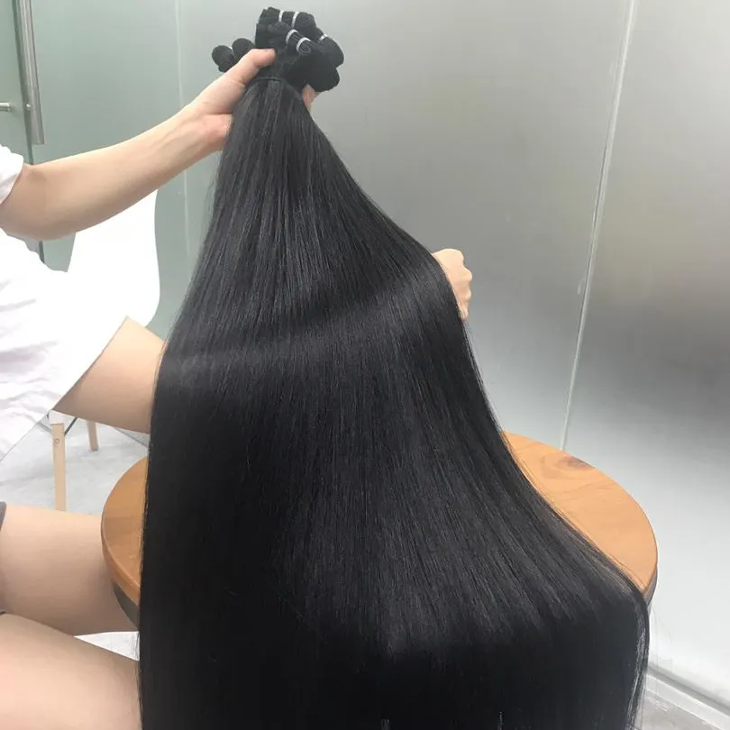 Anna hair virgin 10a Brazilian hair from magic hair company in China