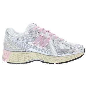 New Balance 1906R Chaussures de course unisexes Blanc Rose Tige en mesh Semelle légère et amortie - Product Image 3