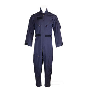 Seragam Terbaik Pakaian <span class=keywords><strong>Pilot</strong></span> CWU27P Baju <span class=keywords><strong>Pilot</strong></span> Tahan Api FR Coverall Overall Tahan Api - Product Image 4