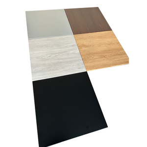 냄새 없는 우드 그레인 고무 헬스장 매트 바닥재 및 체육관 바닥 고무 타일 - Product Image 3