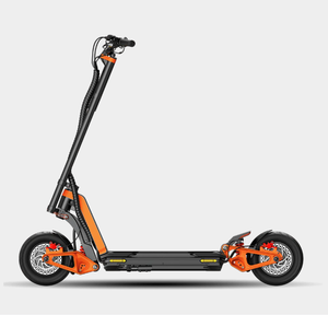 El Primer Sistema de Transformación de Scooter del Mundo, Velocidad de 56-75 mph, Alcance de 75 Millas, Construcción de Acero, Resistente al Agua IP67, El Primer Scooter Eléctrico del Mundo - Product Image 4