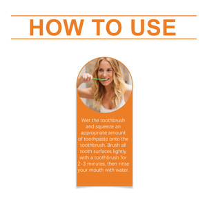 Dentifrice au curcuma et à la noix de coco biologique 100g - Blanchissant, usage domestique, soins personnels - Product Image 6