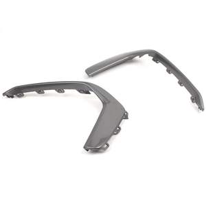 Rejilla Inferior para Parachoques Deportivo de Audi A6 2019-2023, Accesorio de Plástico con Clip - Product Image 1