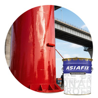 L'usine fabrique un kit de revêtements de sol en résine époxy ESD antistatique 2k résistant à l'huile et à la corrosion pour sol en béton
