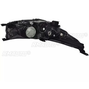 Pour Toyota HIGHLANDER 2015 : Ensemble de phares de voiture avec feux de jour et feux antibrouillard étanches, modification TO2502225 - Product Image 4