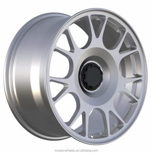 KW for Audi <span class=keywords><strong>E</strong></span>-<span class=keywords><strong>Tron</strong></span> RS3 S4 TT ล้อรถแข่งทำจากโลหะโครเมี่ยม <span class=keywords><strong>SQ5</strong></span> S7ล้อ5x112ล้อ18 19 20 21 22นิ้วล้ออัลลอย - Product Image 1