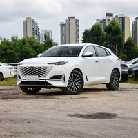 2024 Changan UNI-K 2,0 T AWD Наслаждайтесь внедорожником с турбонаддувом 8 на все колеса L2 ADAS панорамный люк на крыше просторный 5-местный комфортный семейный автомобиль