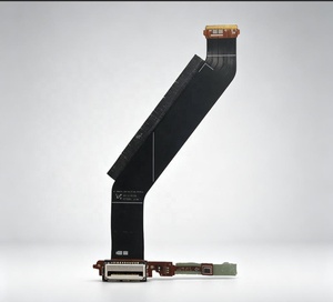 สายชาร์จแบบเต็มชุดพร้อมหัวต่อสำหรับแท็บเล็ต Galaxy <span class=keywords><strong>Note</strong></span> 10.1GT-<span class=keywords><strong>N8000</strong></span> N8010 N8020 สายชาร์จ 30 พิน อะไหล่ซ่อมพอร์ตเชื่อมต่อ - Product Image 4