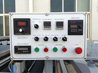 Ligne de production de film protecteur pour animaux de compagnie à grande vitesse, machine de laminage sous vide entièrement automatique pour film protecteur