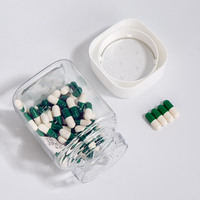 Capsules amincissantes en gros OEM : Complément alimentaire naturel brûle-graisse rapide, coupe-faim pour la gestion du poids corporel