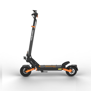 Trottinette électrique W KuKirin G2 Pro, étanche IP54, 600W, <span class=keywords><strong>vitesse</strong></span> maximale 45 km/h, autonomie 58 km, frein à disque double - Product Image 6