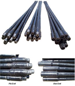 76 89 102 108 114mm Mineração Dth Petróleo Bem Seamless Aço Broca <span class=keywords><strong>Rod</strong></span> - Product Image 3