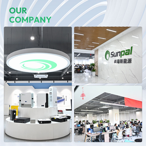 Deye năng lượng mặt trời hệ thống tắt lưới hoàn chỉnh thiết lập 50kva 60kva 70kva 80kva 3 giai đoạn năng lượng mặt trời Hybrid hệ thống - Product Image 6