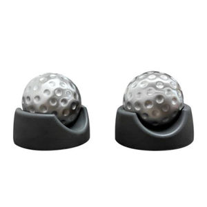 Pierres à <span class=keywords><strong>whisky</strong></span> rondes en argent en gros, pierres à <span class=keywords><strong>whisky</strong></span> en forme <span class=keywords><strong>de</strong></span> balles <span class=keywords><strong>de</strong></span> <span class=keywords><strong>golf</strong></span>, pierres à <span class=keywords><strong>whisky</strong></span> en acier inoxydable pour bar et fête - Product Image 2