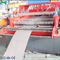 Máquina Profesional Automática para la Producción de Bandejas de Cables, Línea de Producción Automática para Materiales de Construcción Metálicos