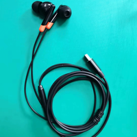 Écouteurs type-c de haute qualité pour Samsung 1.2M écouteurs filaires USB-C pour AKG Samsung Note 10 S21 S20 S10 S8