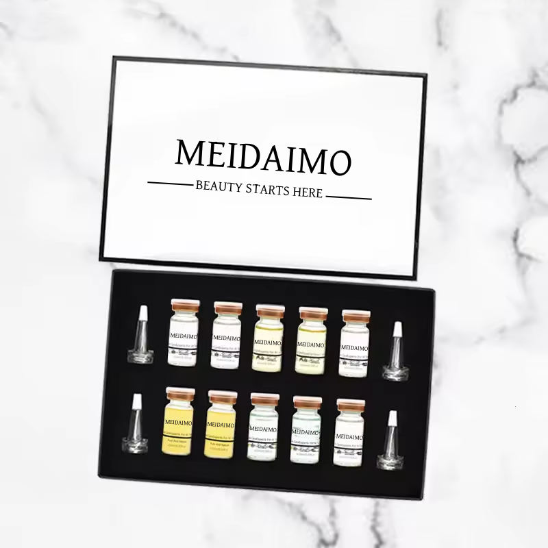 Células madre de manzana-10 botellas