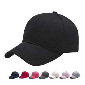 Casquette de baseball promotionnelle avec logo personnalisé, pour le sport, les voyages en plein air, casquette brodée unisexe - Product Image 1
