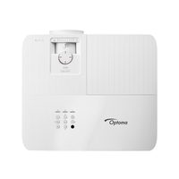 Projecteur de cinéma maison Optoma UHD50X DLP 4K UHD avec 3400 lumens, compatible 3D pour un son stéréo 2.0