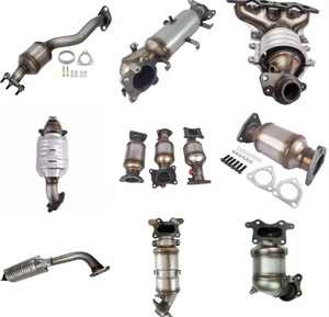 Convertisseurs catalytiques There Way pour Honda Accord CIVIC CRV FIT Acura City Pilot Euro2 Euro4 Catalyseur pour moteur de voiture Honda - Product Image 1