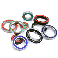 Roulement à section mince haute vitesse MR126 2Z pour modélisme RC 6x12x4 mm, roulements à billes à gorge profonde micro MR126ZZ pour voiture RC
