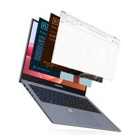 Laptop Aziendale 14 Pollici IPS FHD Touchscreen, 16GB RAM, Processore Intel, Wireless, Windows 11 Home, SSD, Garanzia 1 Anno, Nuovo