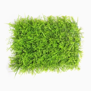<span class=keywords><strong>Barato</strong></span> colgante <span class=keywords><strong>vertical</strong></span> planta de hombre de césped <span class=keywords><strong>artificial</strong></span> de pared para jardín - Product Image 1