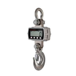 Báscula digital colgante OCS V Calibrada para grúas, 10000kg 3000kg - Product Image 1