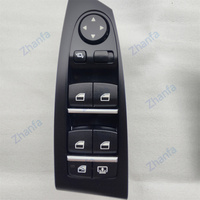 Nouveaux boutons de commande de lève-vitre (GT528) 61319241915 pour Série 7 F02/F04/F07 730Li/740Li/750Li Fabriqué en Chine