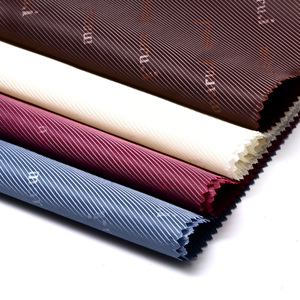 Dịch Vụ OEM 210T <span class=keywords><strong>Polyester</strong></span> Nổi <span class=keywords><strong>Twill</strong></span> Taffeta Vải Cuộn Cho Phù Hợp Với Áo Khoác Và Túi Lót - Product Image 2