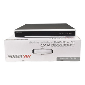 DS-7616NI-I2/16P Gốc Hik NVR 4K NVR 16 Kênh Hỗ Trợ Độ Phân Giải 12MP DS-7616NI-I2/16P - Product Image 2
