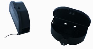 Stocked Durable Large Black Bait Stations For Mice Eco-friendly <strong>Mouse</strong> Bait Station - Product Image 6