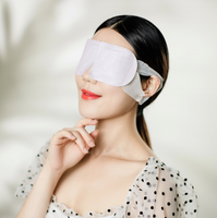 CSI Patch thermique jetable personnalisé masque anti-fatigue oculaire de haute qualité masque drôle pour les yeux à la vapeur chaude