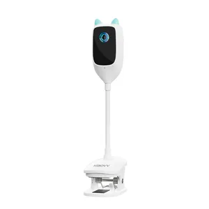 Xiaovv C1 Monitor de bebé de alta definición IR visión nocturna Notificación de sonido anormal WiFi casa inteligente cámara de vigilancia de red IP